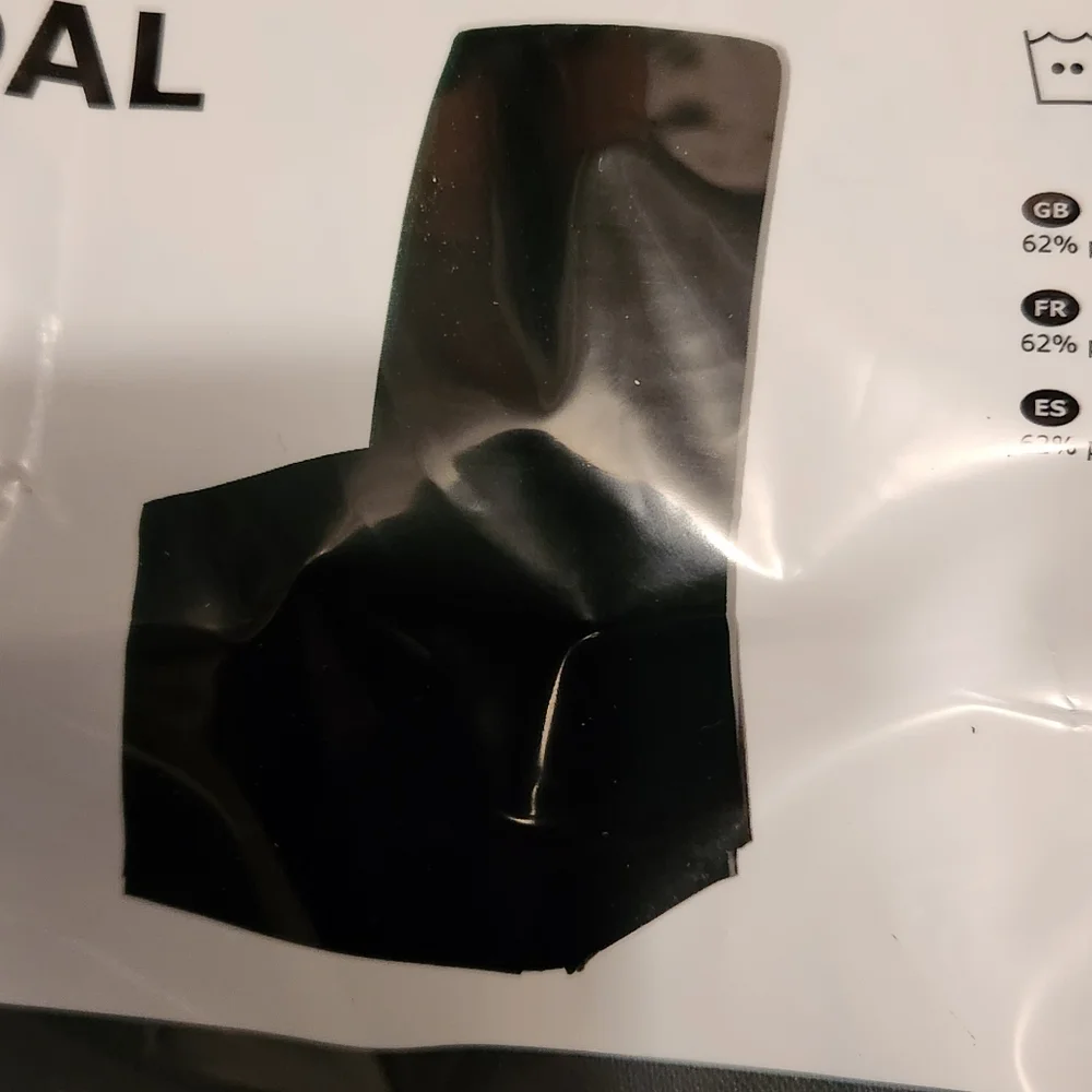 IKEA HENRIKSDAL DJUPARP GREEN Long Henriksdal Chair Cover Article # 504.379.14